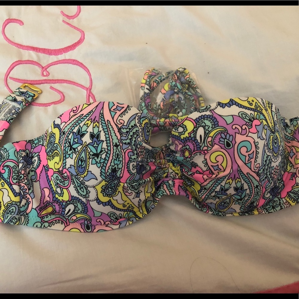 Vs bathing suit top